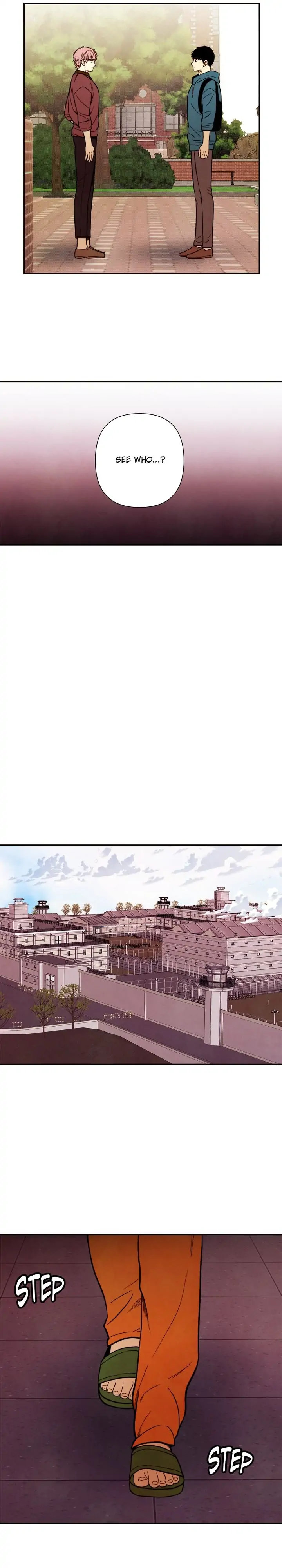 Just Give it to Me Chapter 161 Page 7