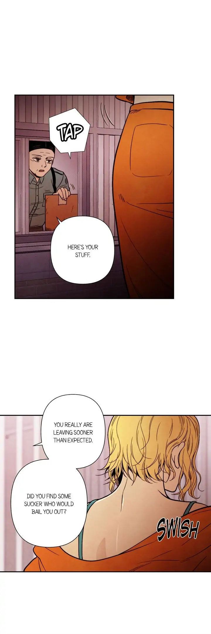 Just Give it to Me Chapter 161 Page 8