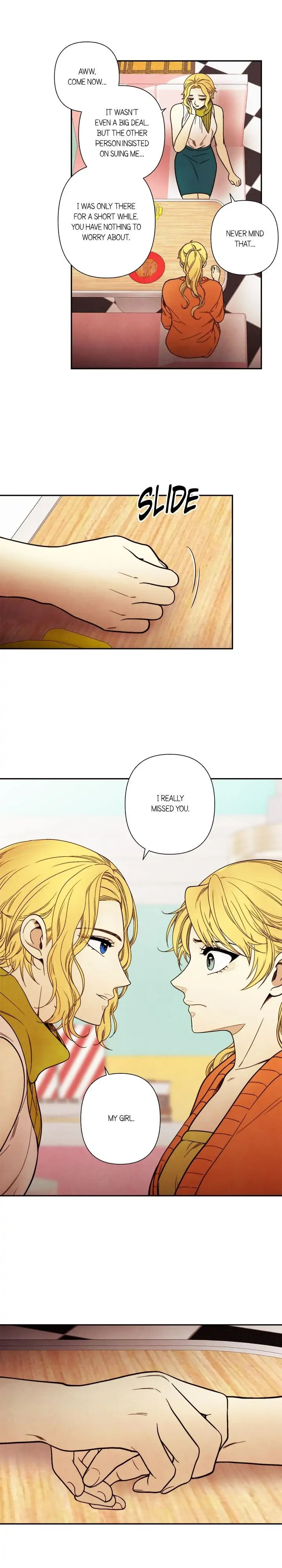 Just Give it to Me Chapter 162 Page 10
