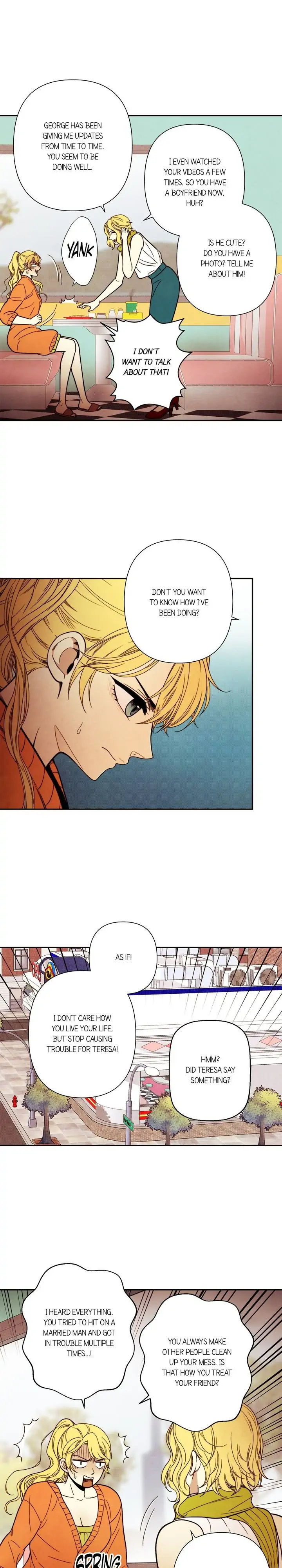 Just Give it to Me Chapter 162 Page 11