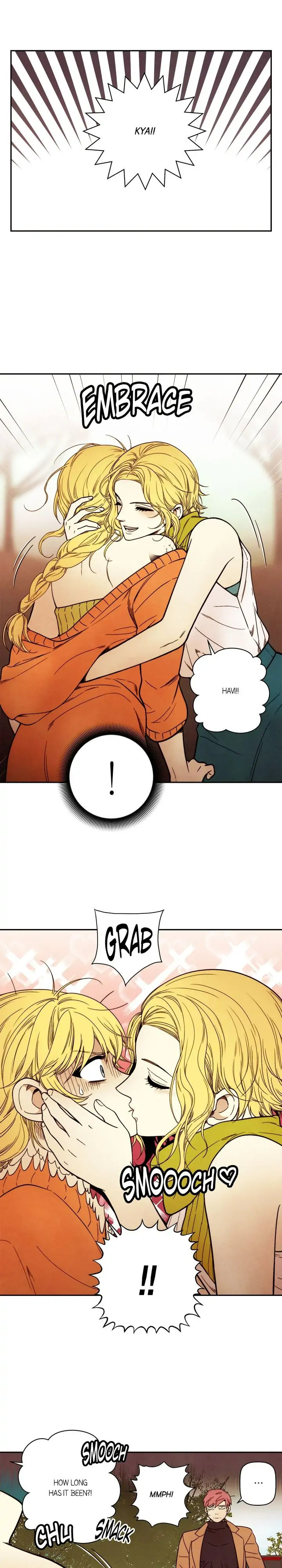 Just Give it to Me Chapter 162 Page 3