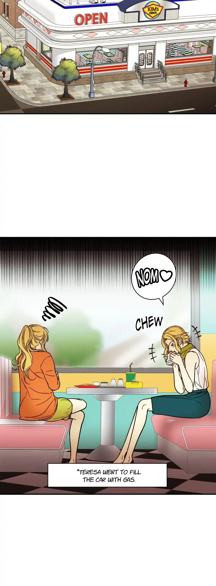 Just Give it to Me Chapter 162 Page 6