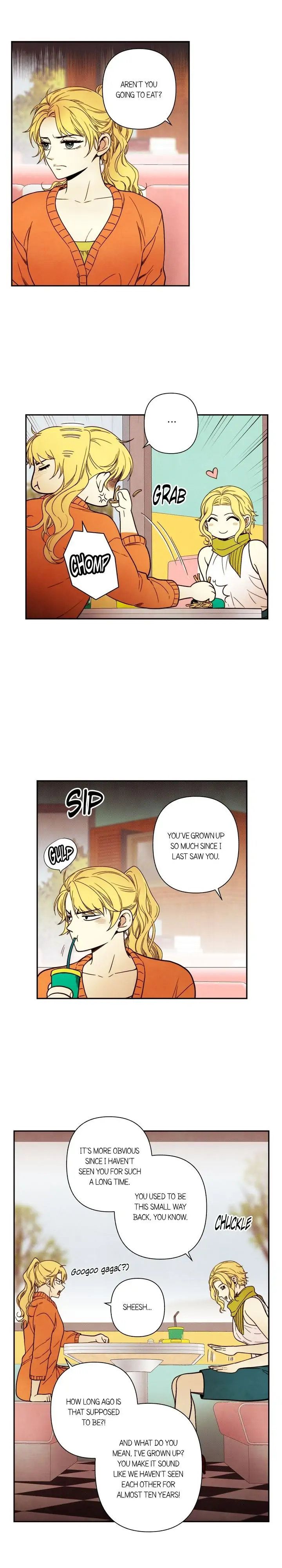 Just Give it to Me Chapter 162 Page 7