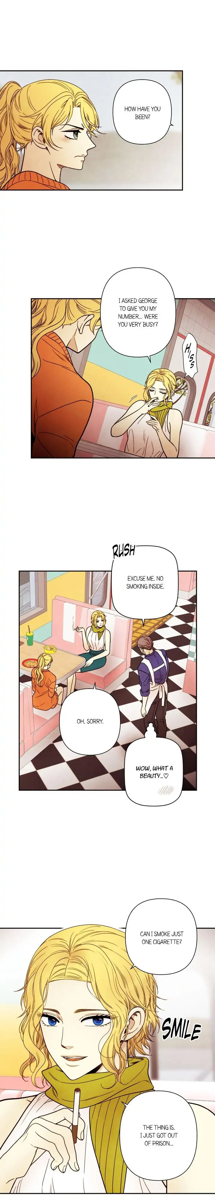 Just Give it to Me Chapter 162 Page 8