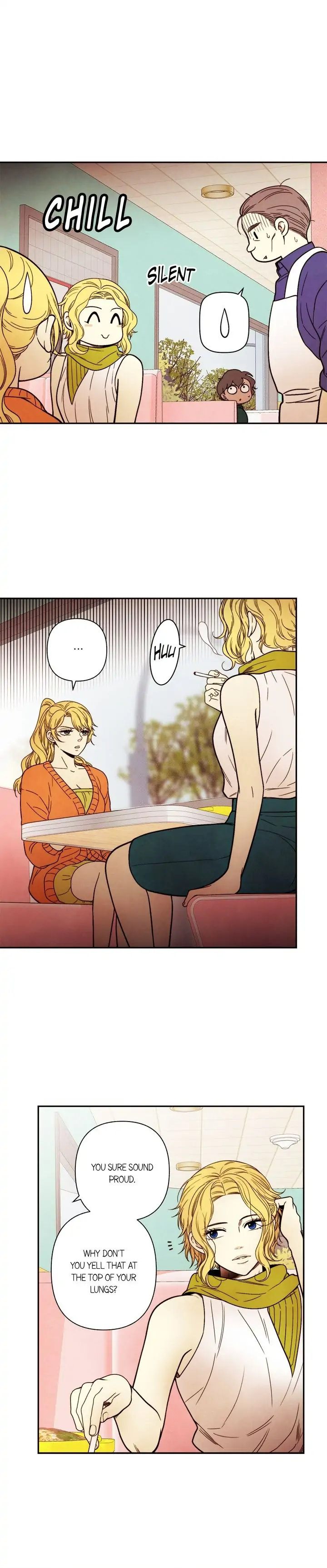 Just Give it to Me Chapter 162 Page 9