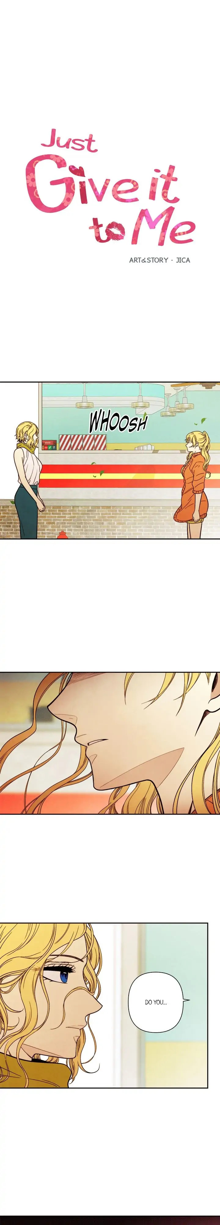 Just Give it to Me Chapter 163 Page 1
