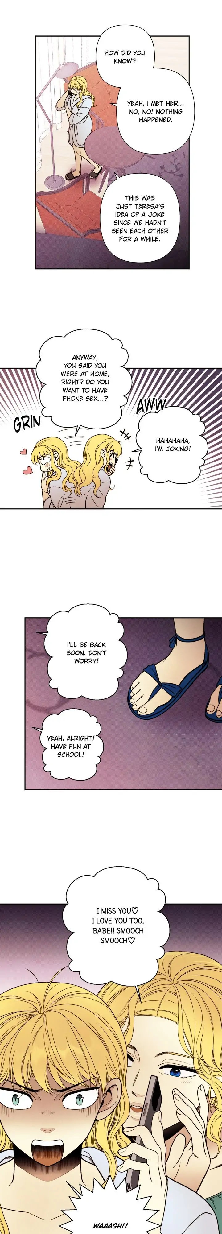 Just Give it to Me Chapter 163 Page 11