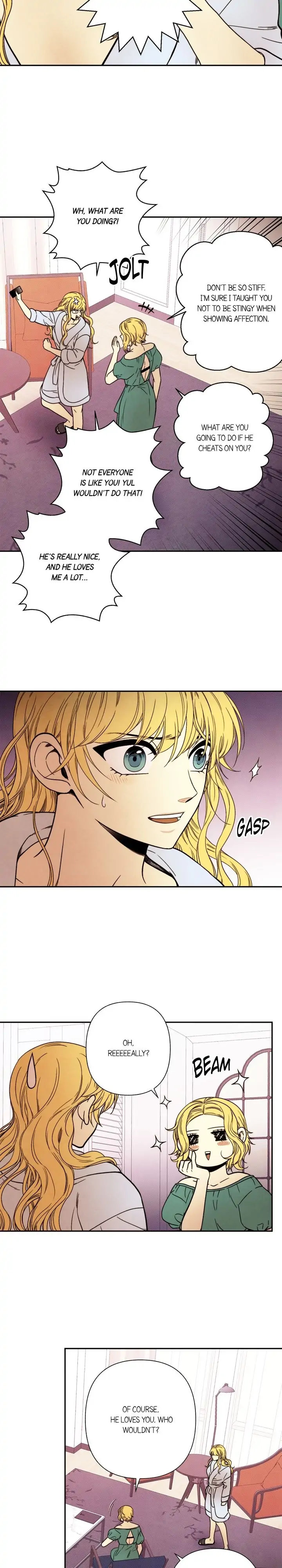 Just Give it to Me Chapter 163 Page 12