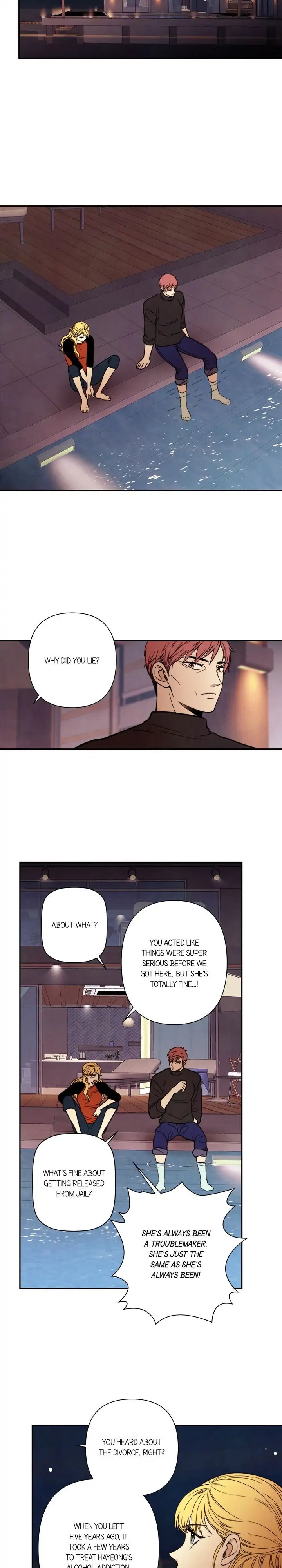 Just Give it to Me Chapter 163 Page 16
