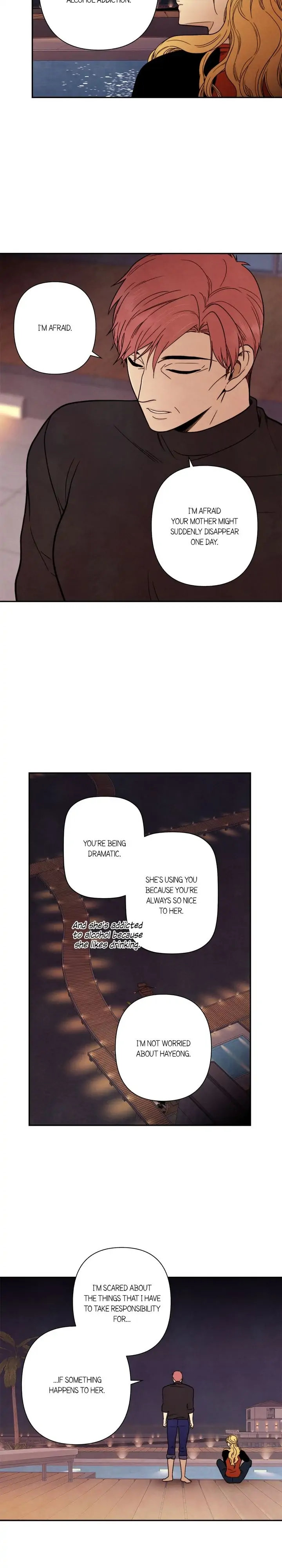 Just Give it to Me Chapter 163 Page 17