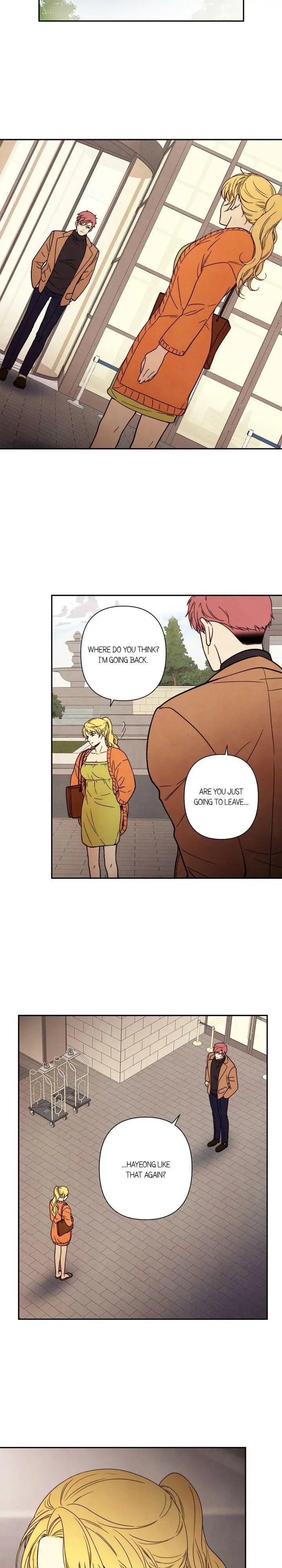 Just Give it to Me Chapter 163 Page 5
