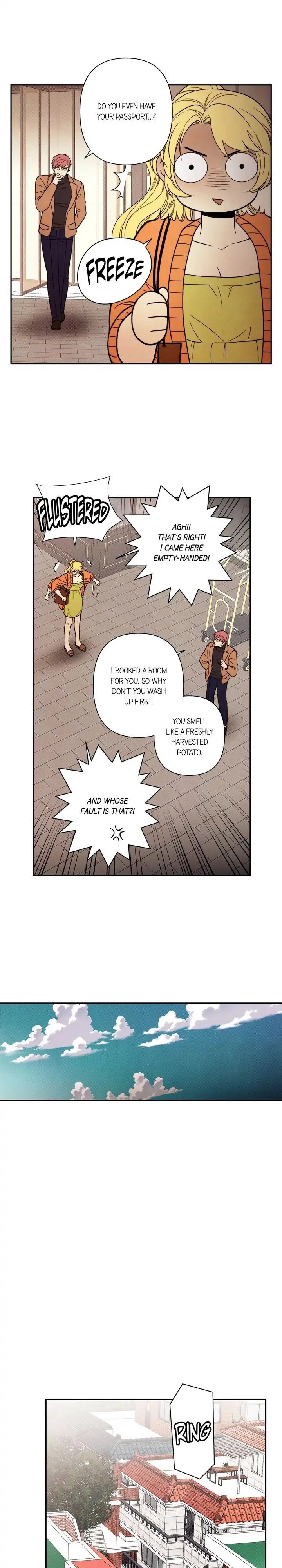 Just Give it to Me Chapter 163 Page 7