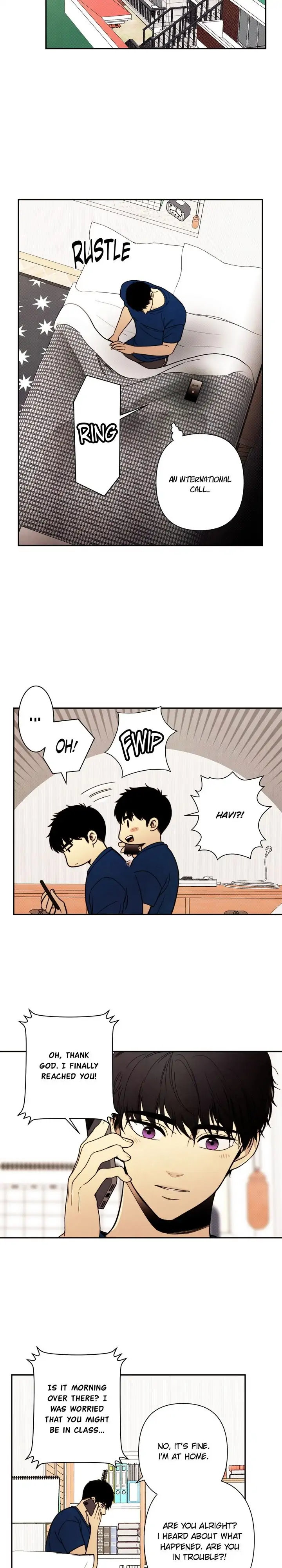 Just Give it to Me Chapter 163 Page 8