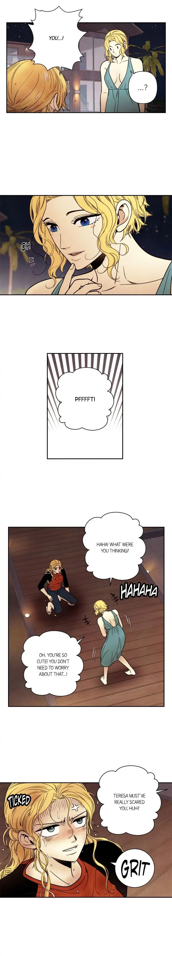 Just Give it to Me Chapter 164 Page 10