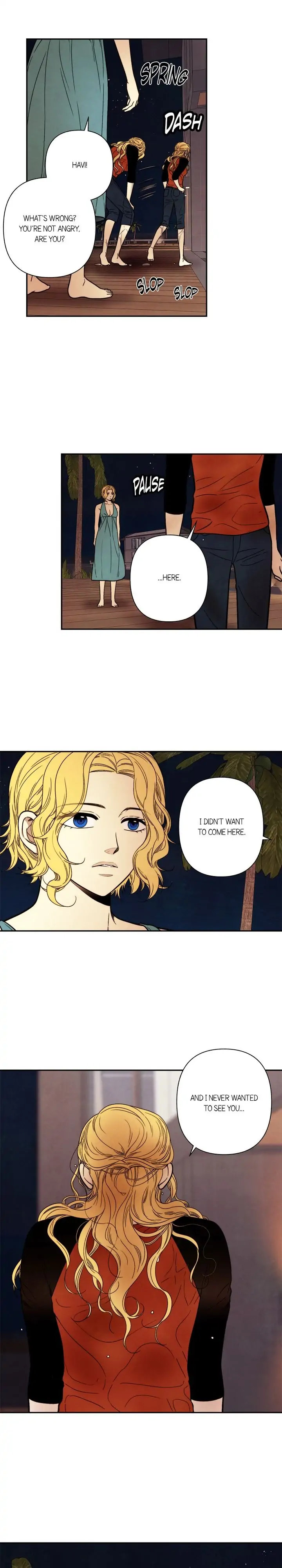 Just Give it to Me Chapter 164 Page 11