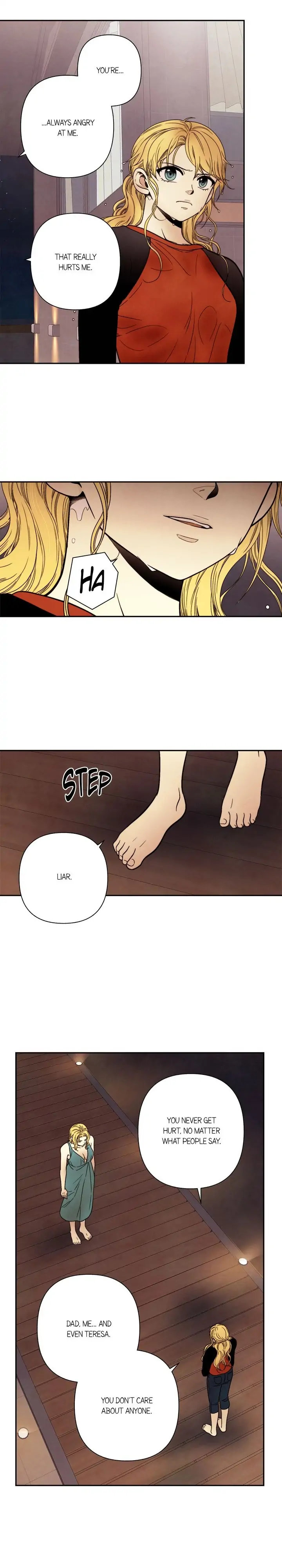 Just Give it to Me Chapter 164 Page 14