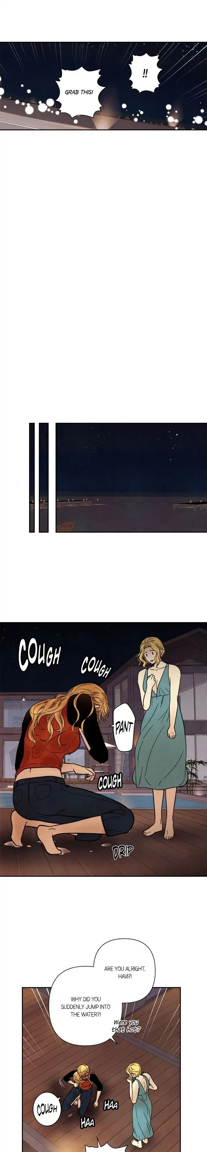 Just Give it to Me Chapter 164 Page 8