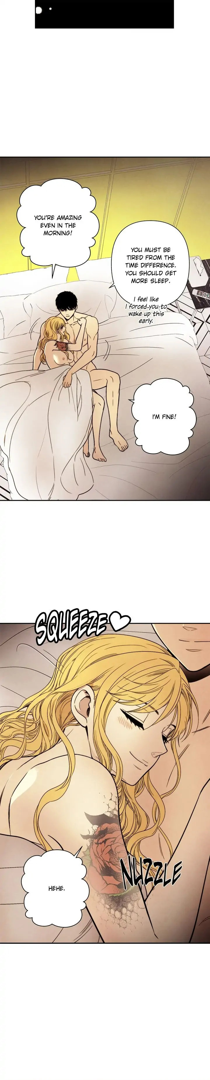 Just Give it to Me Chapter 166 Page 10