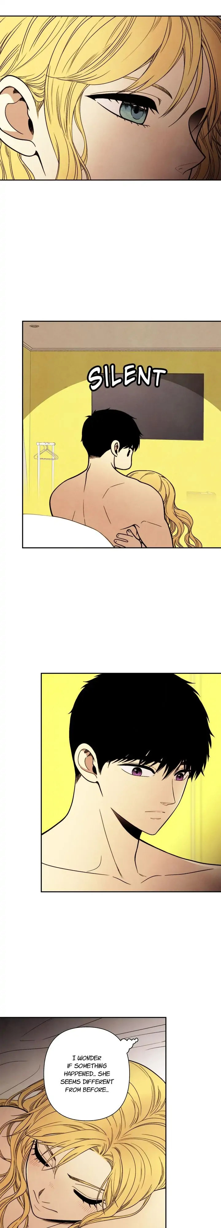 Just Give it to Me Chapter 166 Page 11