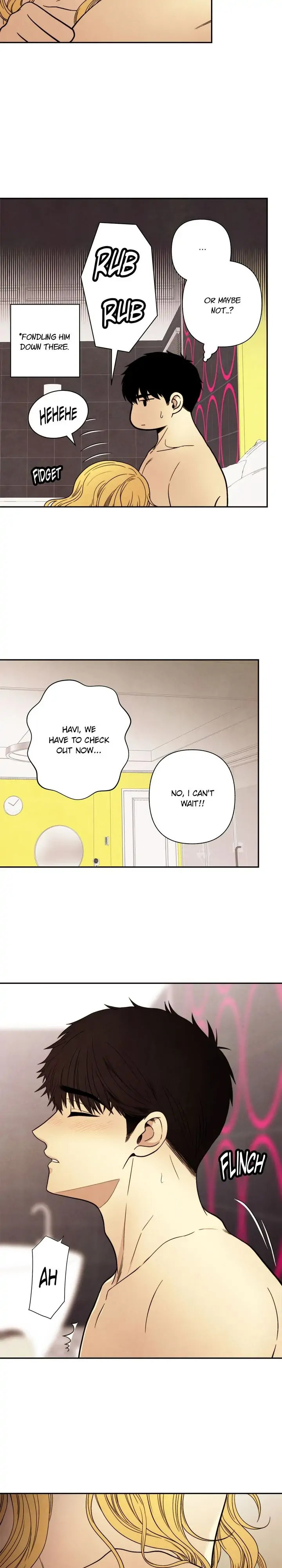 Just Give it to Me Chapter 166 Page 12