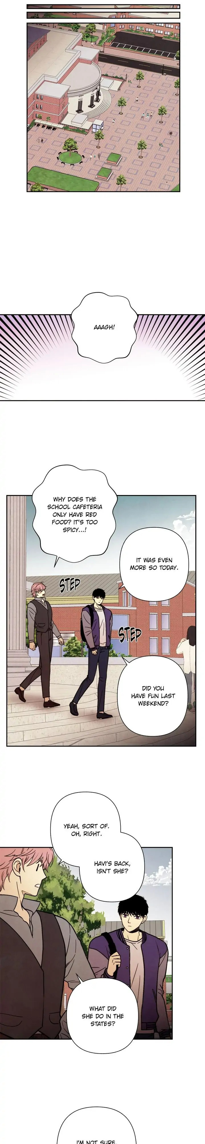 Just Give it to Me Chapter 166 Page 15