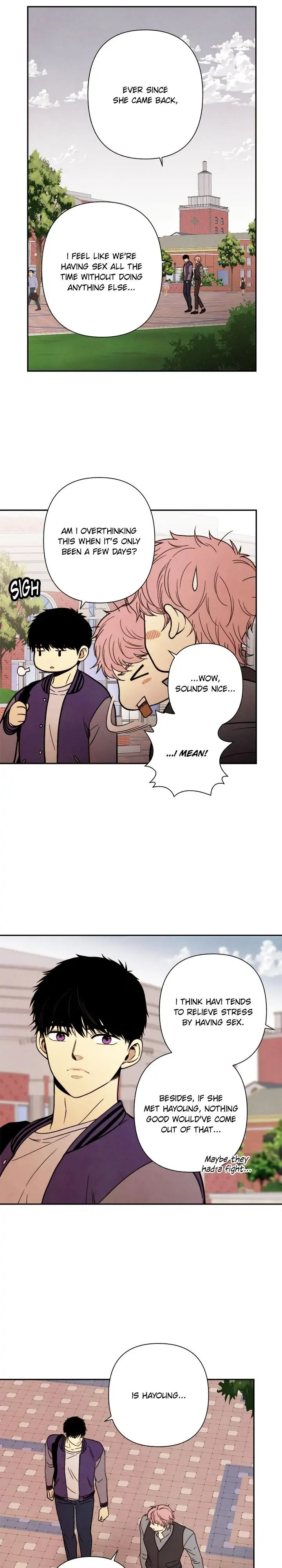Just Give it to Me Chapter 166 Page 17