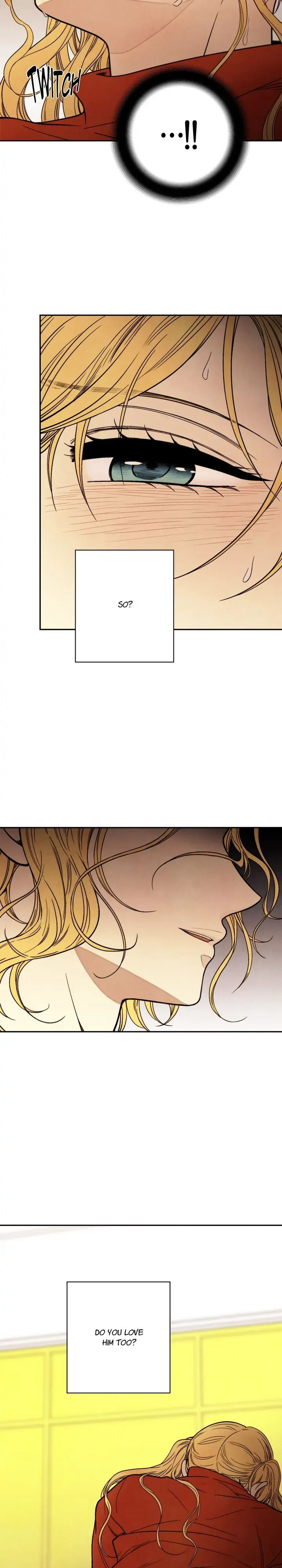 Just Give it to Me Chapter 166 Page 5