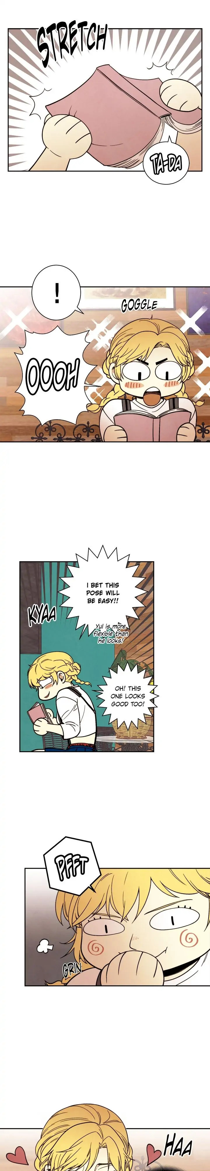 Just Give it to Me Chapter 167 Page 10