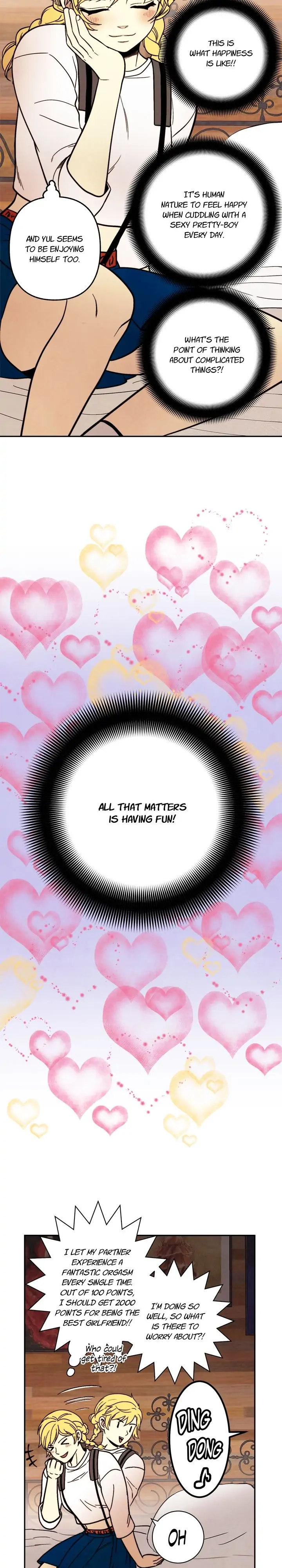 Just Give it to Me Chapter 167 Page 11