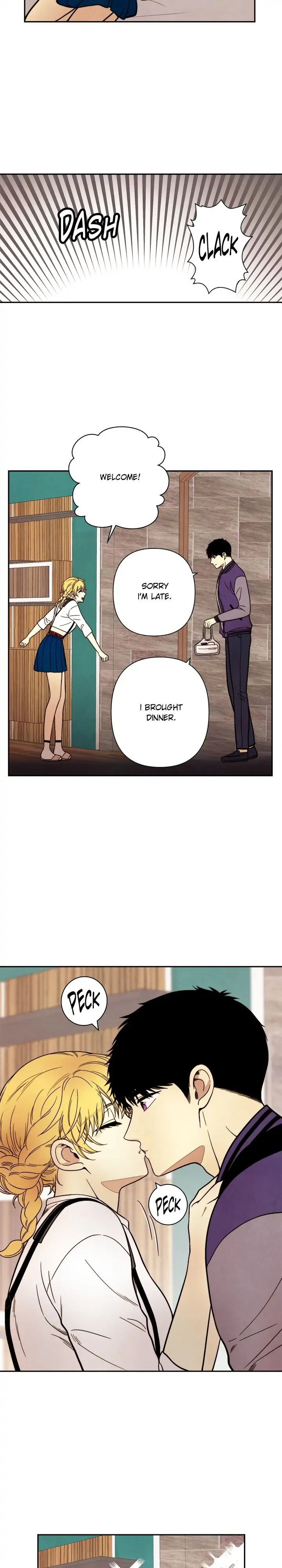 Just Give it to Me Chapter 167 Page 12