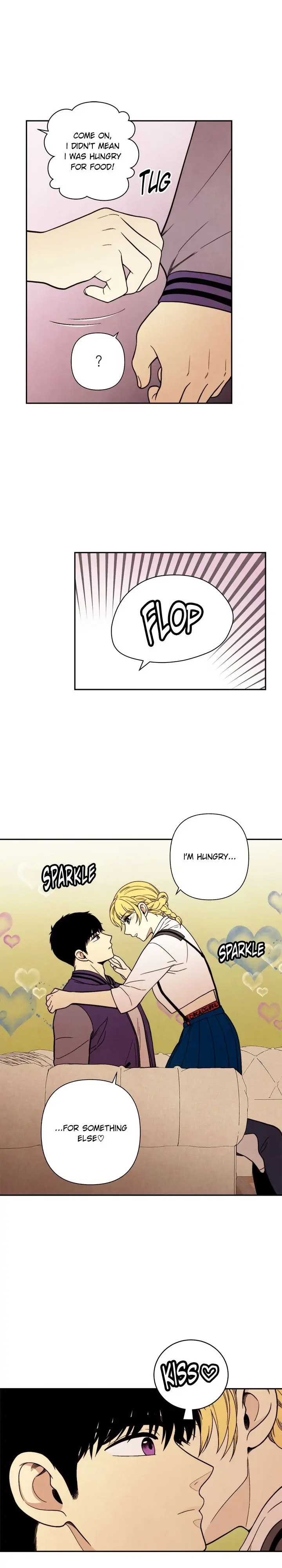 Just Give it to Me Chapter 167 Page 14