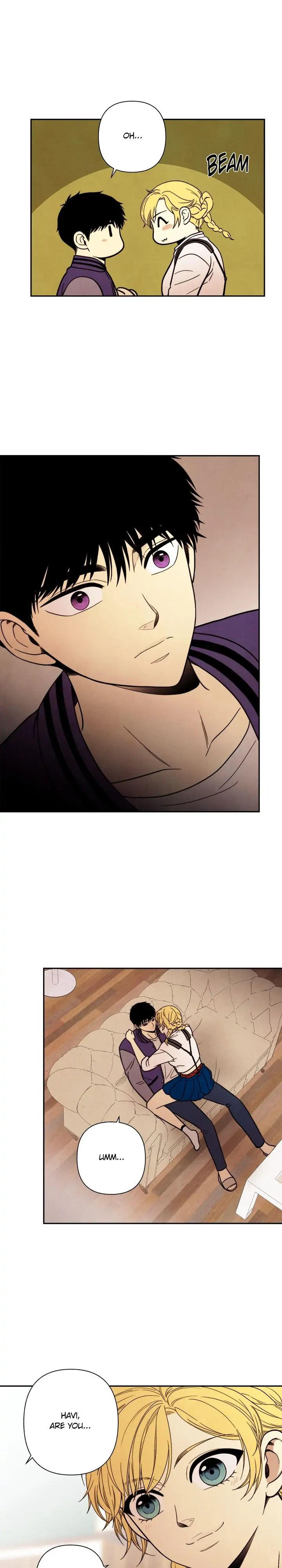Just Give it to Me Chapter 167 Page 15