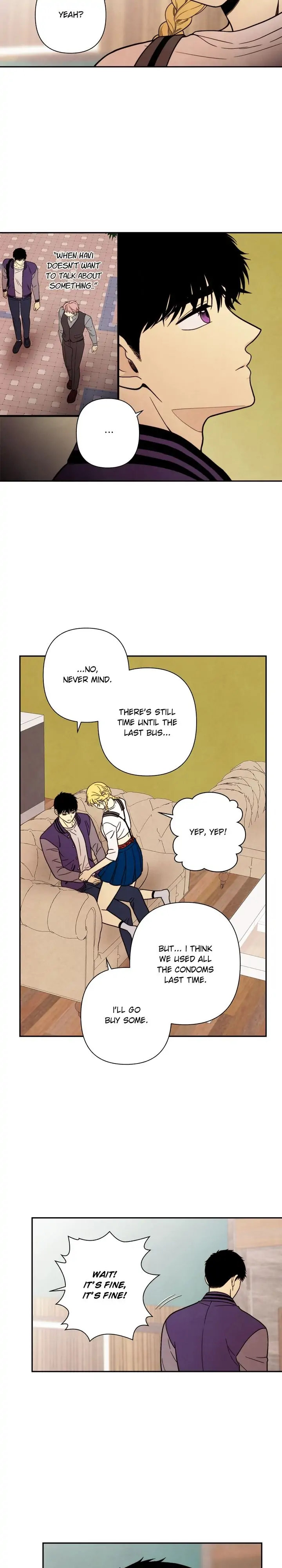 Just Give it to Me Chapter 167 Page 16