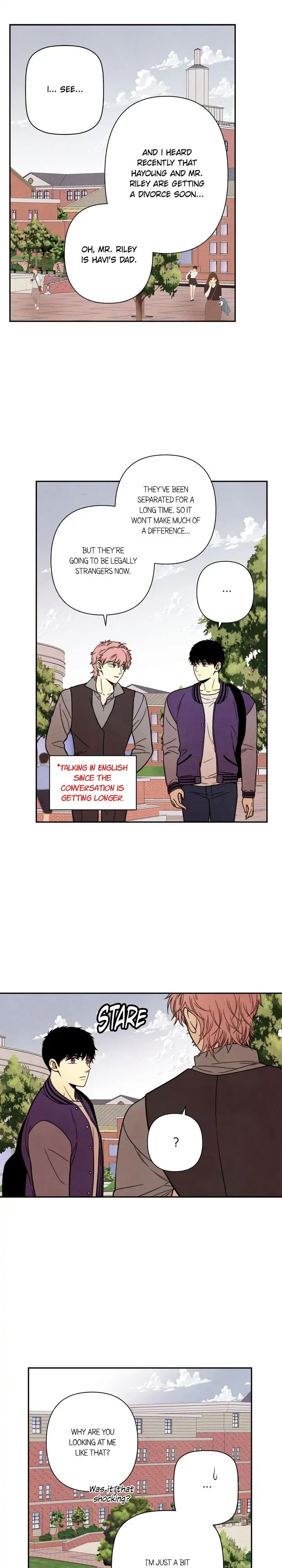 Just Give it to Me Chapter 167 Page 2