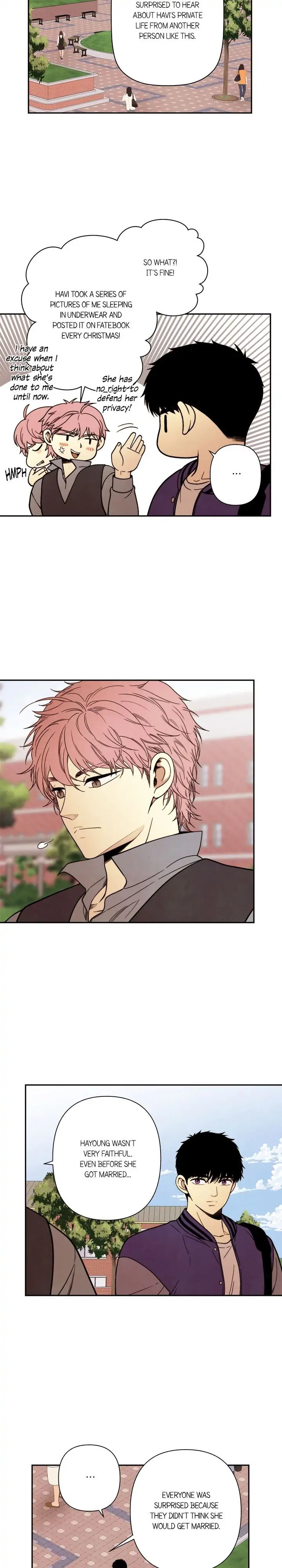 Just Give it to Me Chapter 167 Page 3