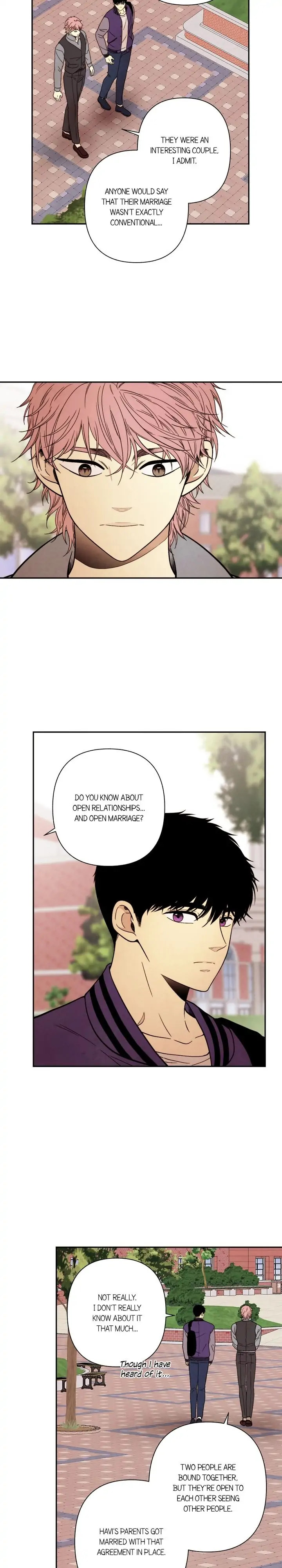 Just Give it to Me Chapter 167 Page 4