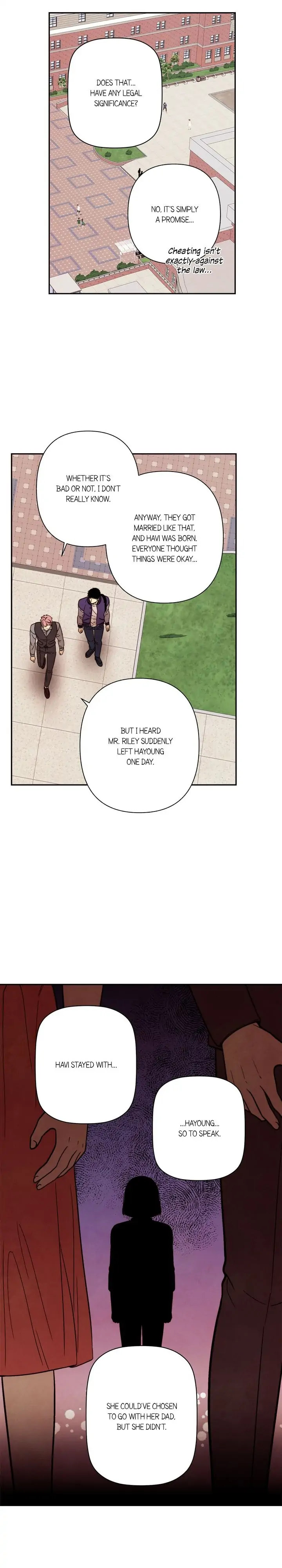 Just Give it to Me Chapter 167 Page 6