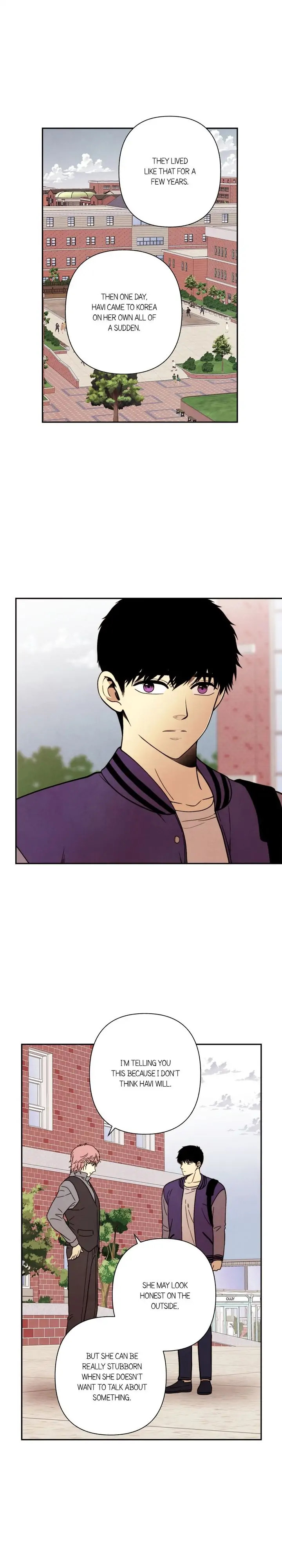 Just Give it to Me Chapter 167 Page 7