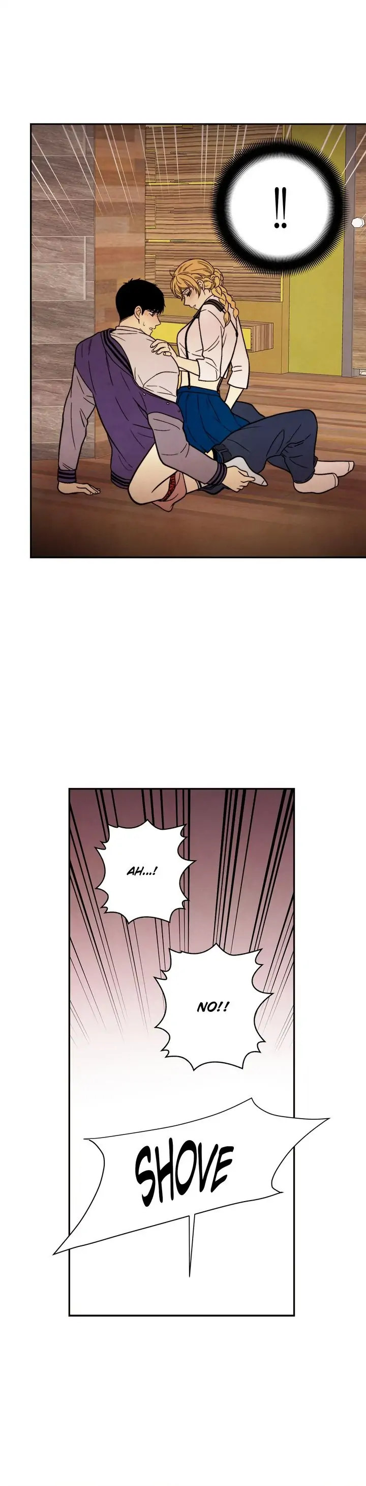Just Give it to Me Chapter 168 Page 10