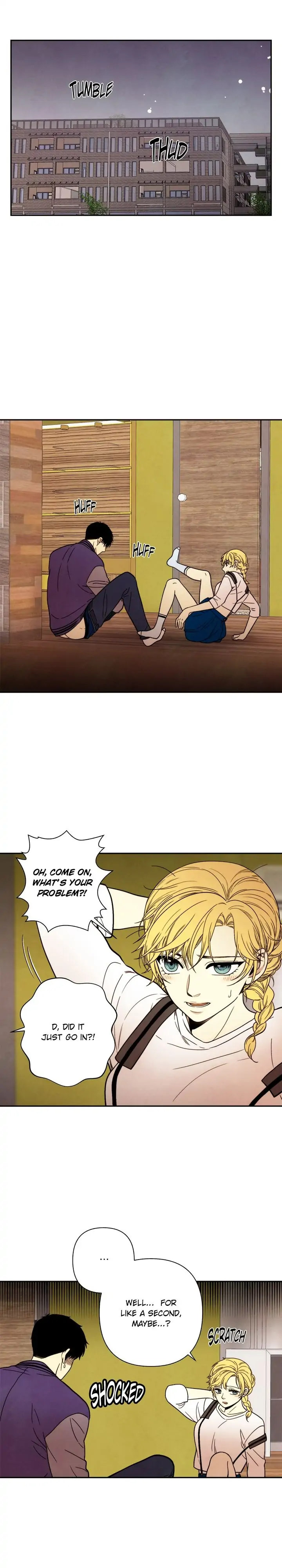 Just Give it to Me Chapter 168 Page 11
