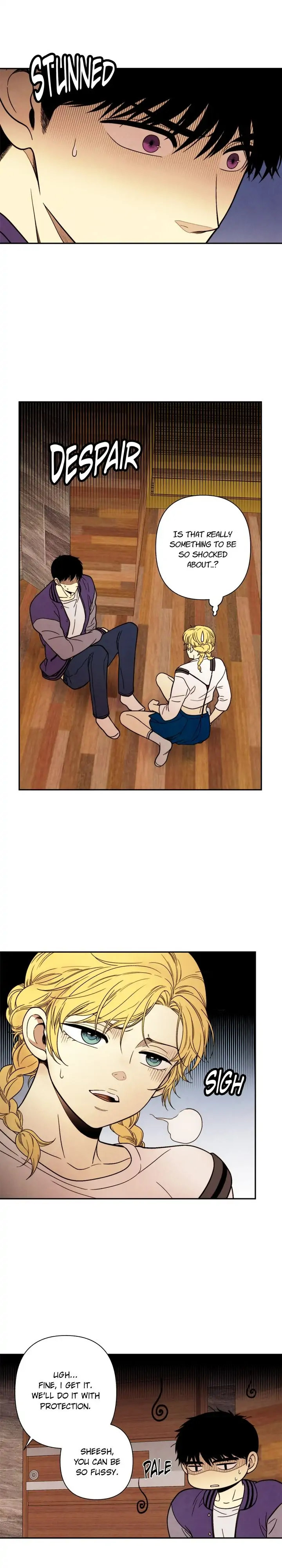 Just Give it to Me Chapter 168 Page 12