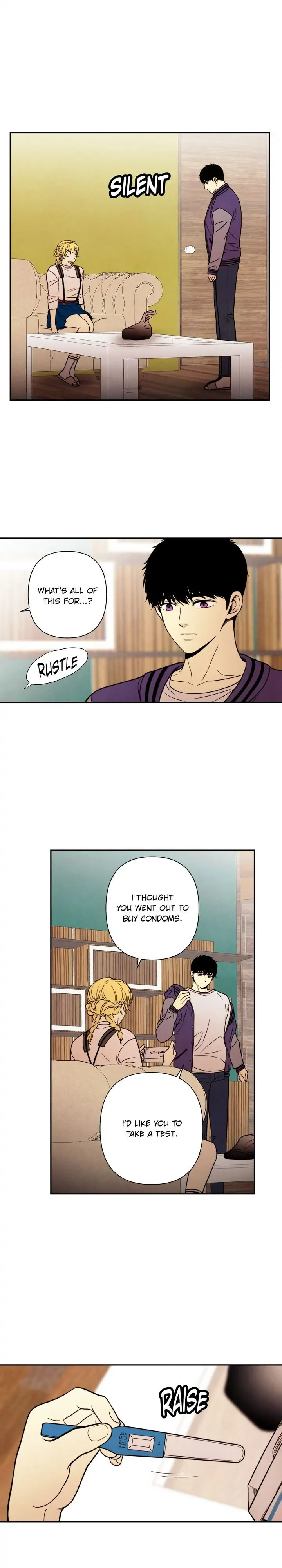 Just Give it to Me Chapter 168 Page 15