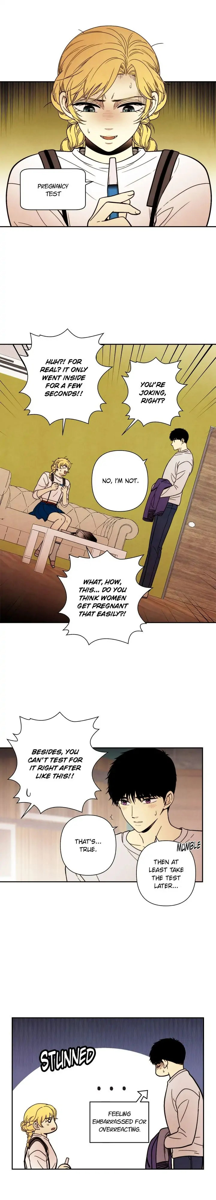 Just Give it to Me Chapter 168 Page 16