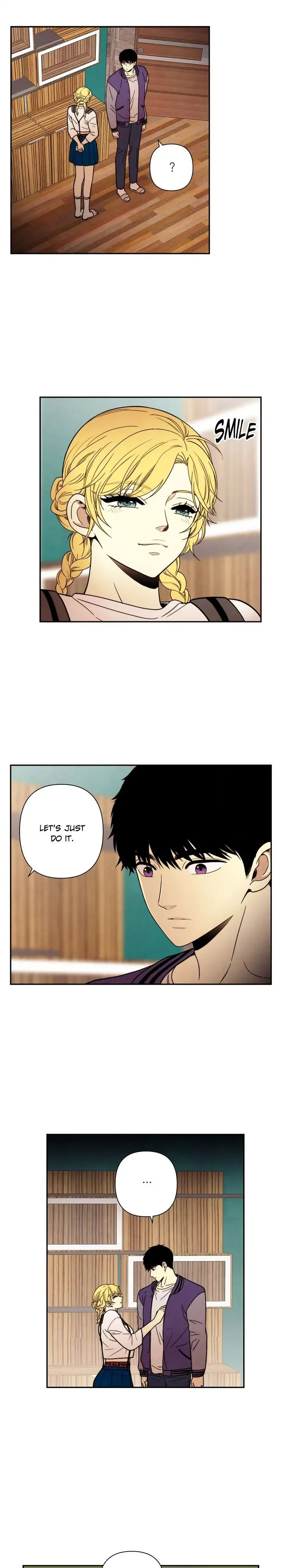Just Give it to Me Chapter 168 Page 3