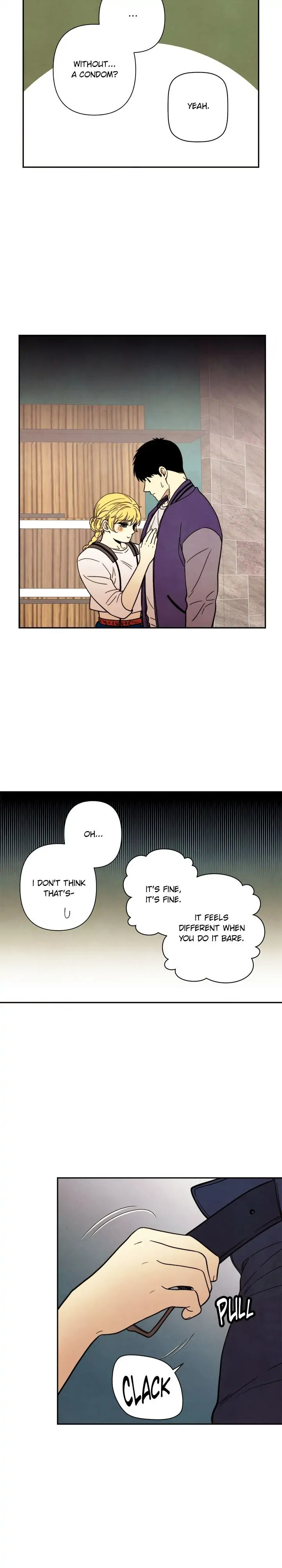 Just Give it to Me Chapter 168 Page 4