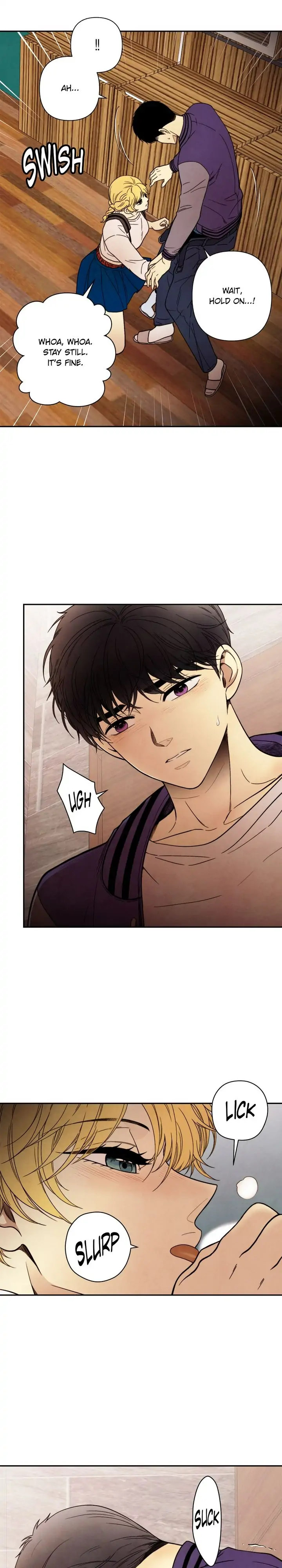 Just Give it to Me Chapter 168 Page 5