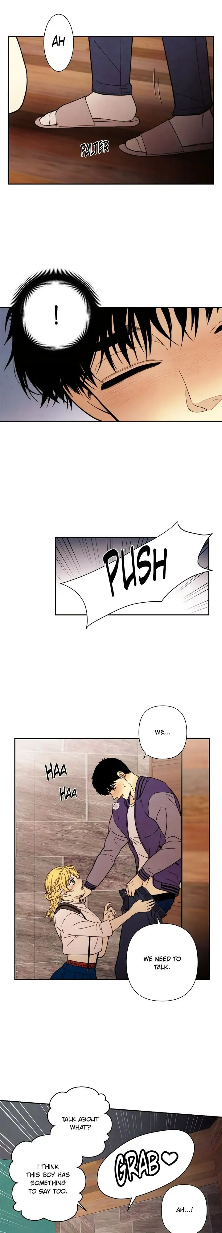 Just Give it to Me Chapter 168 Page 7