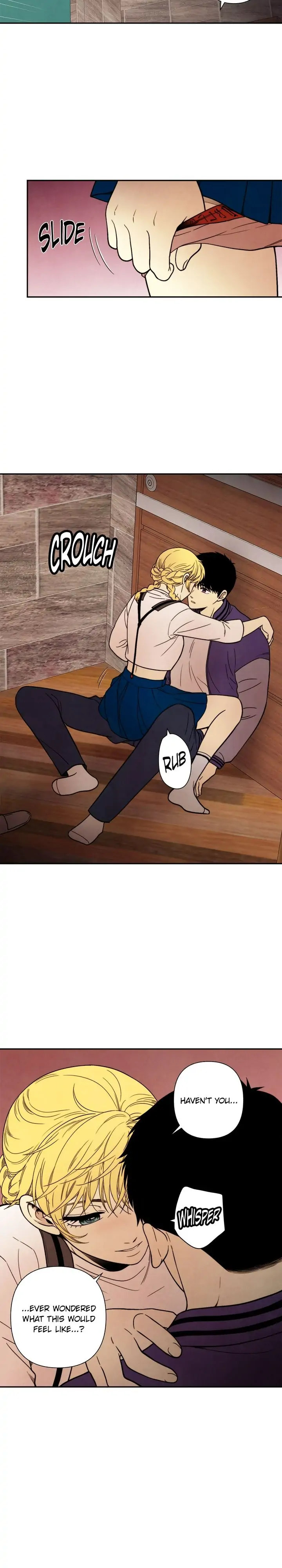 Just Give it to Me Chapter 168 Page 8