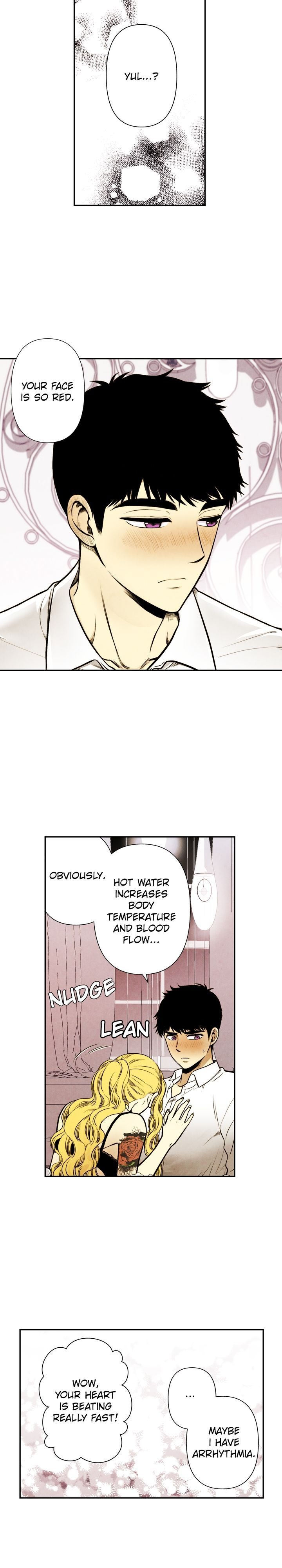 Just Give it to Me Chapter 16 Page 10
