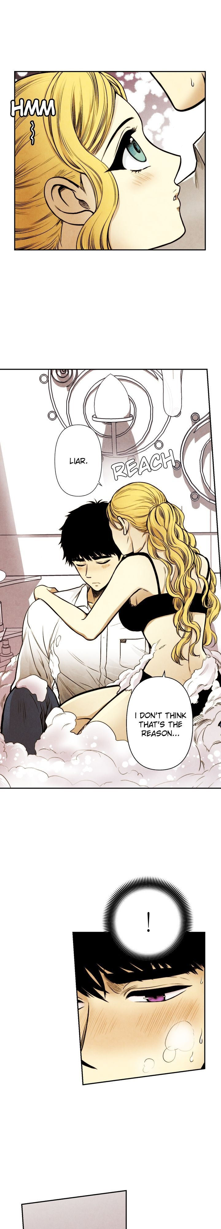 Just Give it to Me Chapter 16 Page 11